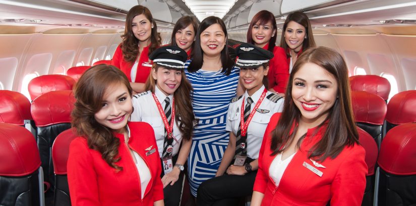 Большая распродажа AirAsia Free Seats