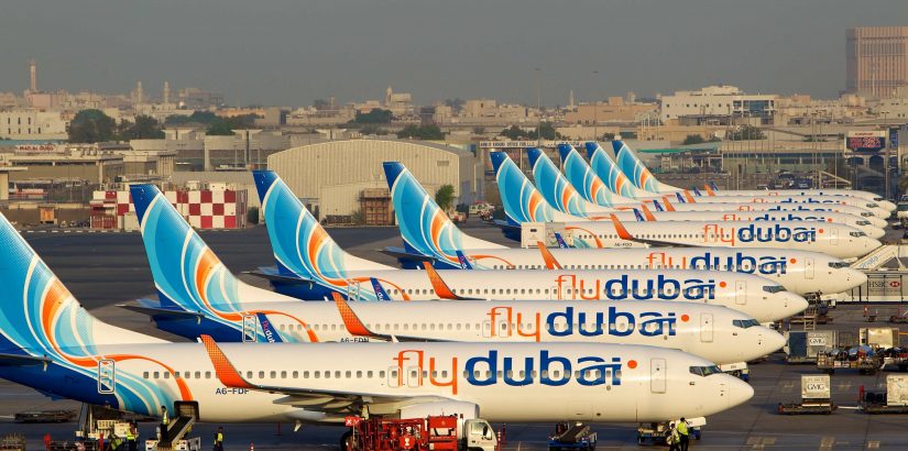 Скидки до 30% на рейсы из России в Дубай