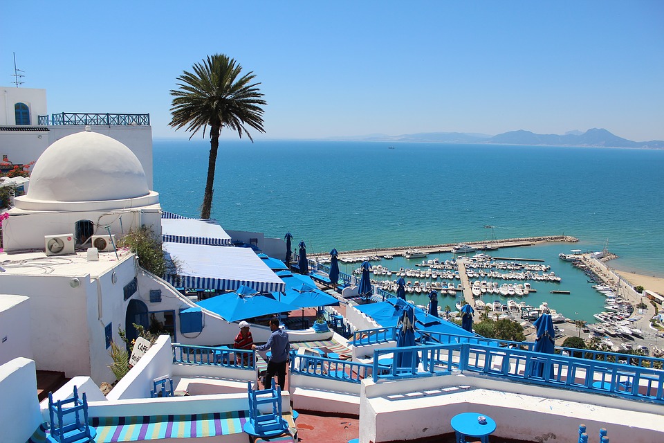 Тунис, отель