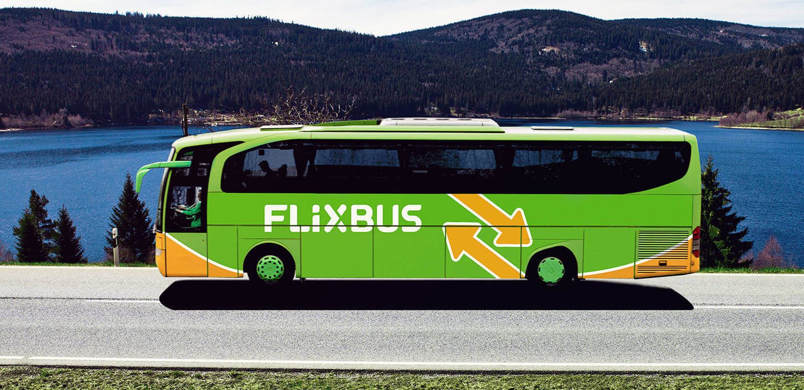 Распродажа FlixBus: билеты по Франции, Бельгии, Австрии и Словакии от 0 ...