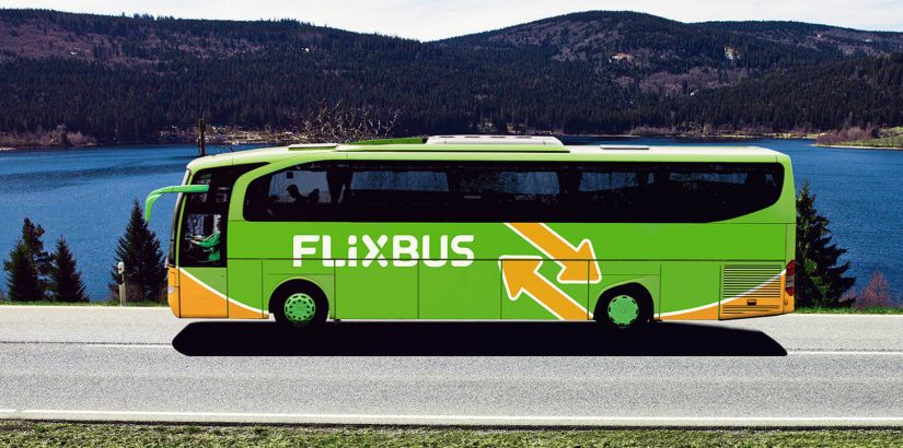 Распродажа FlixBus: билеты по Франции, Бельгии, Австрии и Словакии от 0,99 евро