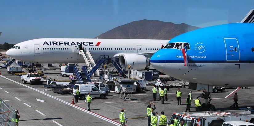 Распродажа Air France/KLM