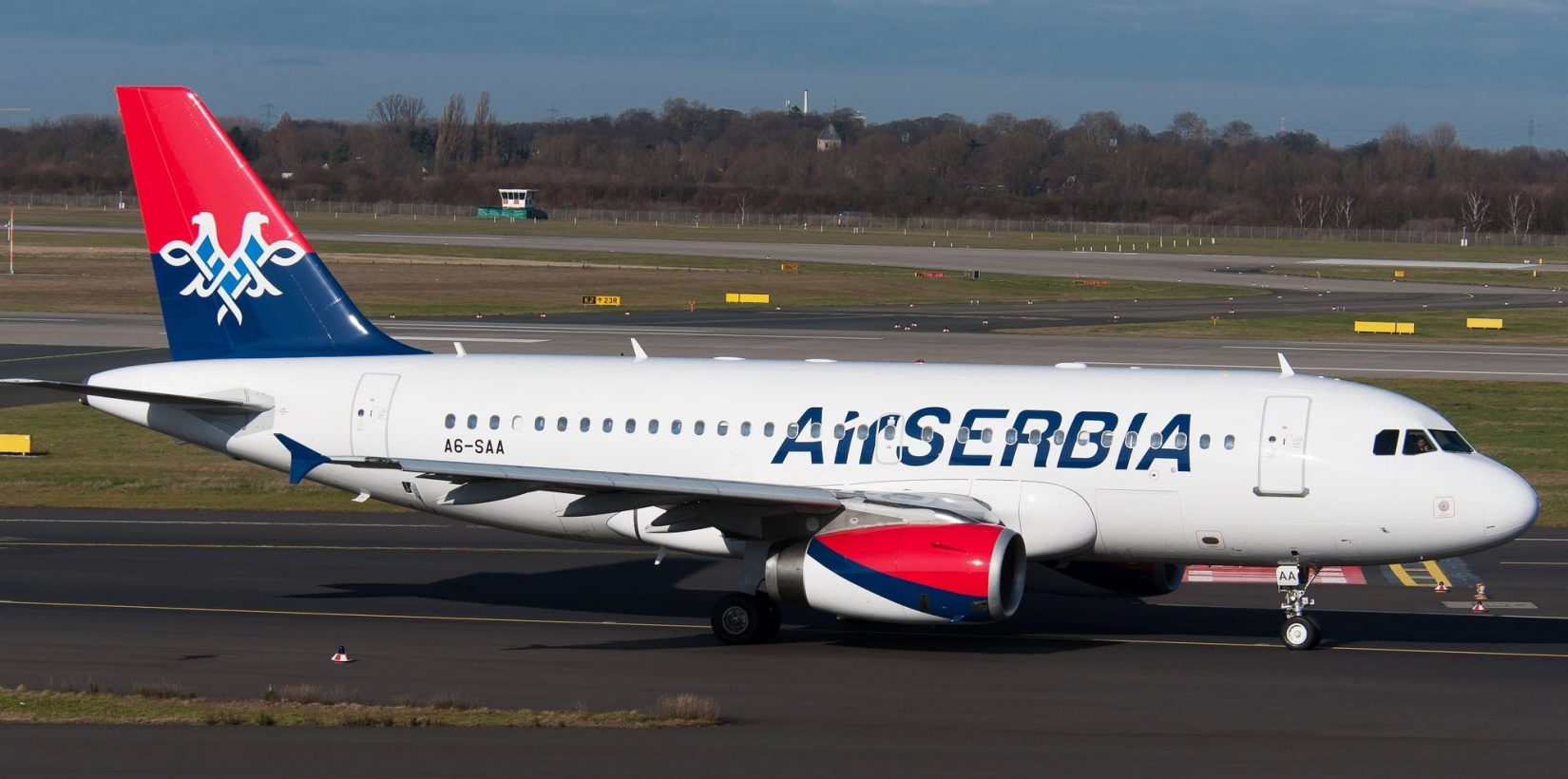 Air Serbia Купить Авиабилеты