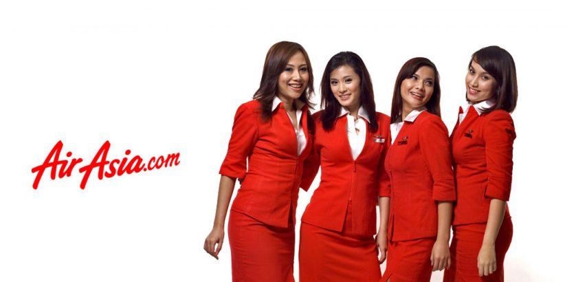 Распродажи и акции AirAsia