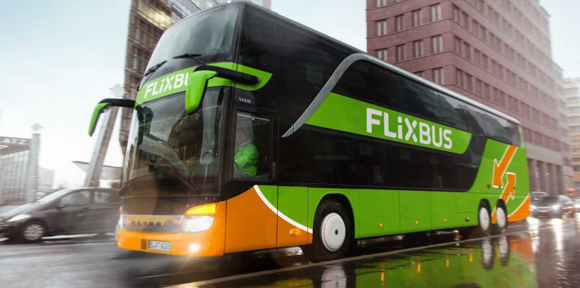 Распродажа Flixbus