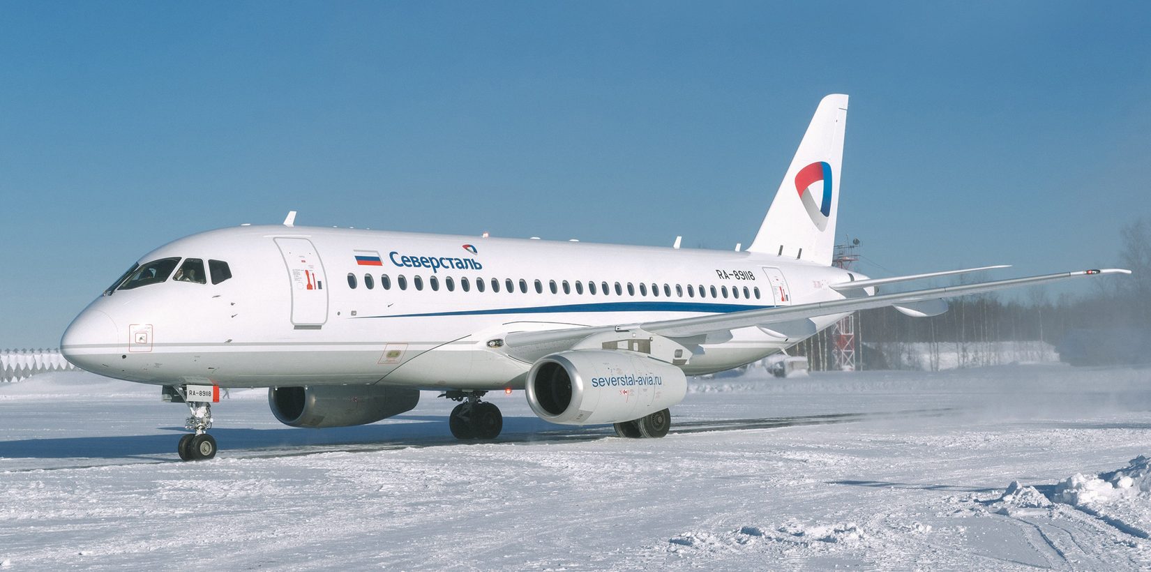 Распродажи авиакомпании Северсталь