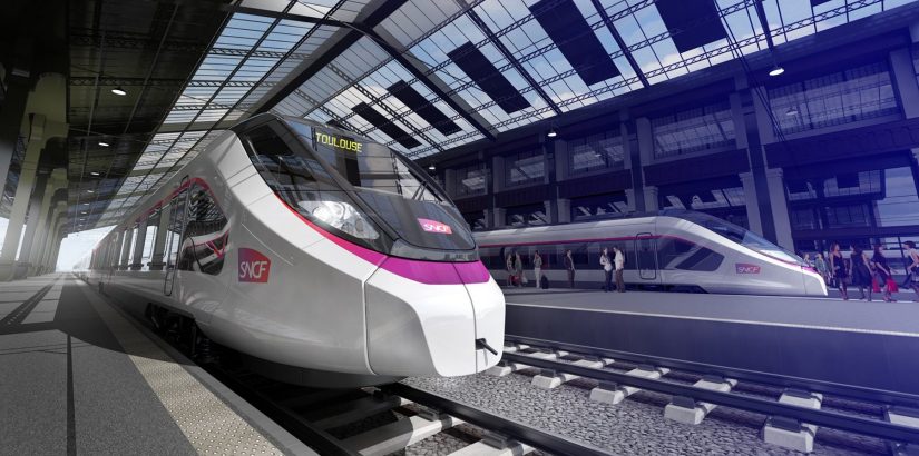 Распродажи и акции SNCF