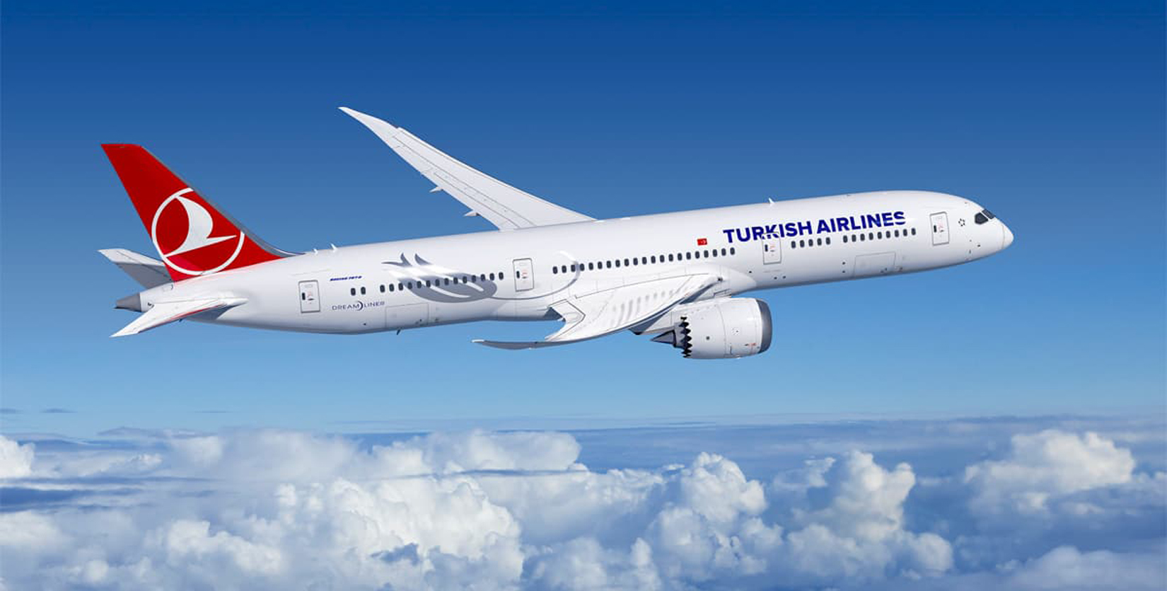 Акции и распродажи Turkish Airlines