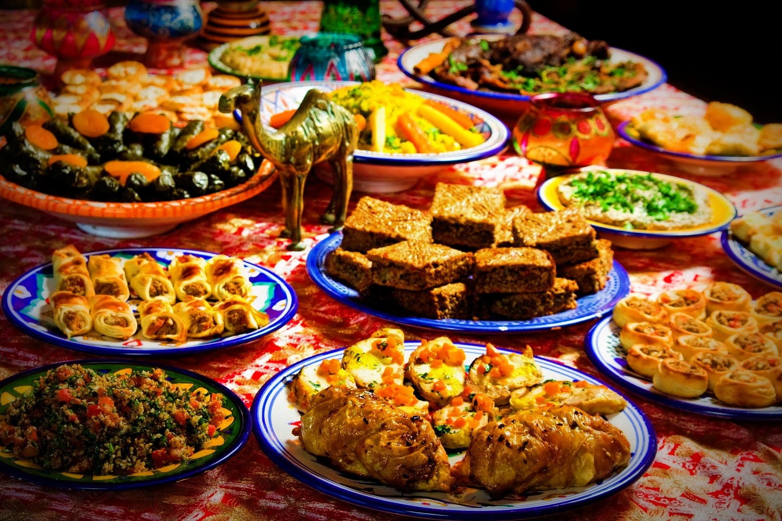 Национальные Блюда Египта Рецепты С Фото