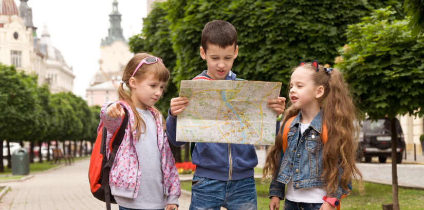 Ростуризм запустил программу бесплатных путешествий для школьников